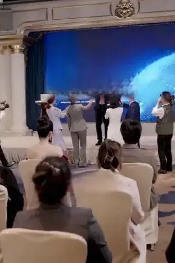 Pôster de Yapay zeka intikam kodu