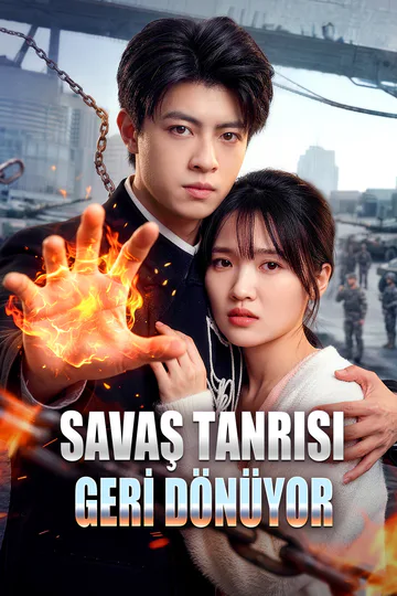 SAVAŞ TANRISI GERİ DÖNÜYOR afişi