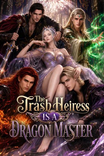 The Trash Heiress Is A Dragon Master poster