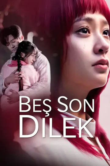 Beş Son Dilek afişi