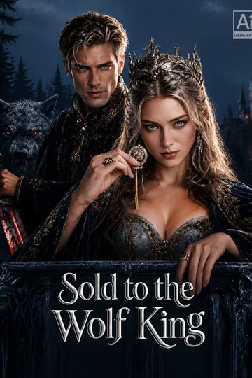 Sold to the Wolf King poster