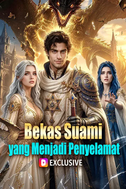 Poster Bekas Suami yang Menjadi Penyelamat(Alih suara)