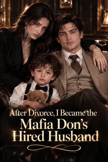 After Divorce, I Became the Mafia Don’s Hired Husband poster