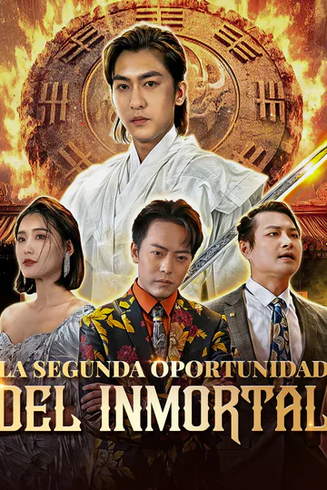 Póster de La Segunda Oportunidad del Inmortal(Doblado)