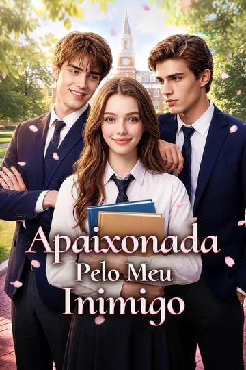 Pôster de Apaixonada Pelo Meu Inimigo