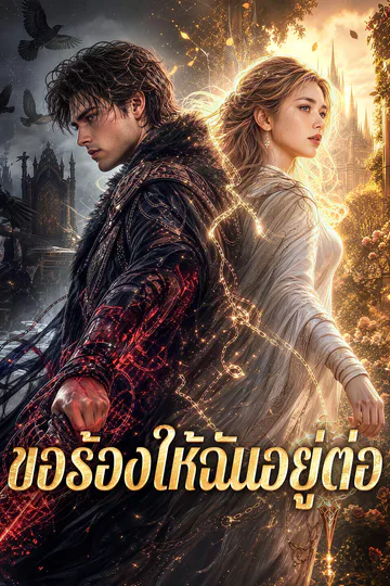 โปสเตอร์ ขอร้องให้ฉันอยู่ต่อ