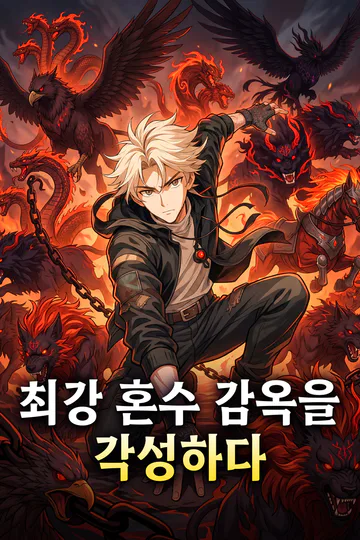 최강 혼수 감옥을 각성하다 포스터