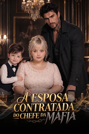 Pôster de A Esposa Contratada do Chefe da Máfia