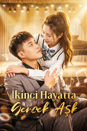 İkinci Hayatta Gerçek Aşk afişi