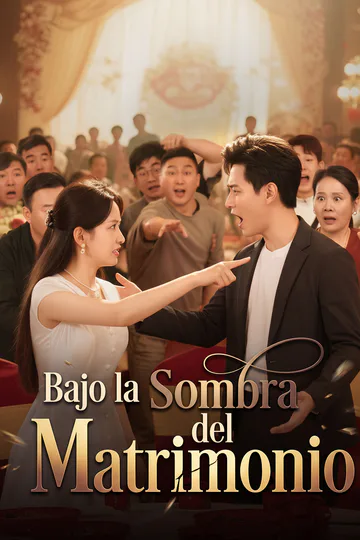 Póster de (Doblado) Bajo la Sombra del Matrimonio