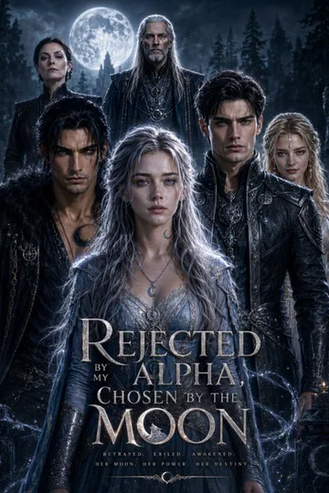 Rejected by My Alpha, Chosen by the Moon poster