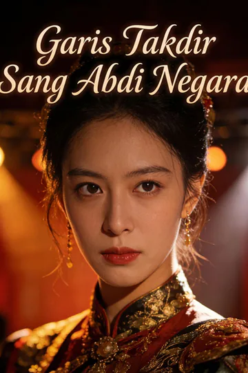Poster Garis Takdir Sang Abdi Negara