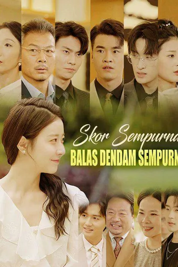 Poster Skor Sempurna, Balas Dendam Sempurna (Sulih Suara)