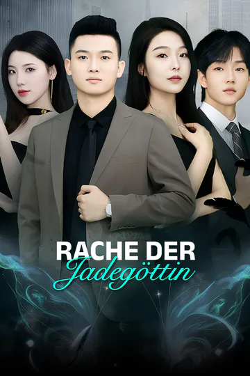 Poster von Rache der Jadegöttin