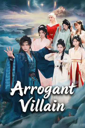 Arrogant Villain poster