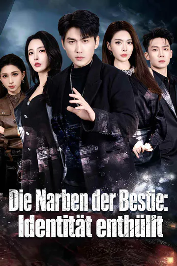 Poster von Die Narben der Bestie: Identität enthüllt