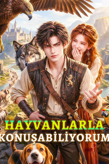 HAYVANLARLA KONUŞABİLİYORUM afişi
