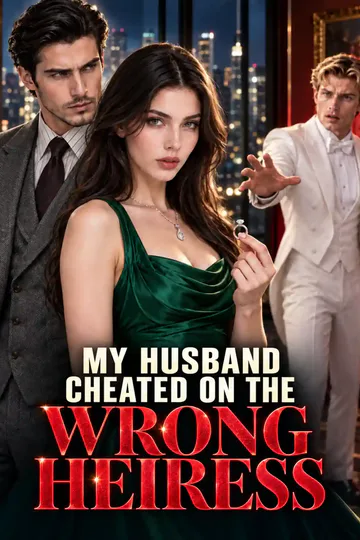 My Husband Cheated on the Wrong Heiress poster