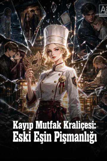 Kayıp Mutfak Kraliçesi: Eski Eşin Pişmanlığı afişi