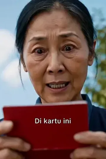 Tazminatın sınadığı aile afişi
