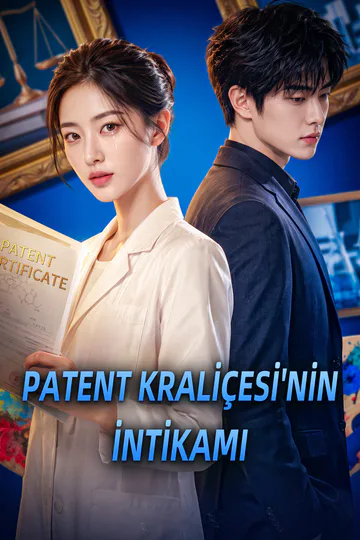 PATENT KRALİÇESİ'NİN İNTİKAMI afişi