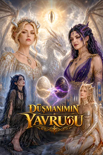 DÜŞMANIMIN YAVRUSU afişi