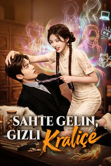 Sahte Gelin, Gizli Kraliçe afişi