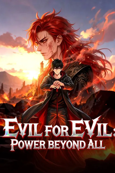 Evil for Evil: Power Beyond All poster