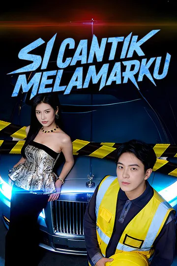 Poster Si Cantik Melamarku (Sulih Suara)