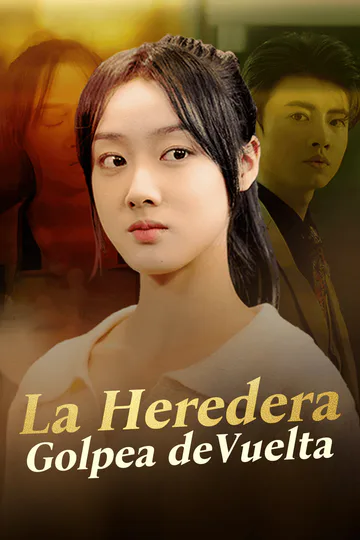 Póster de La HerederaGolpea deVuelta(Doblado)