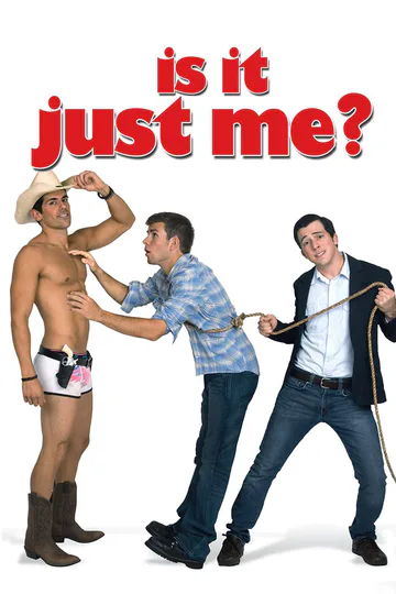 Is It Just Me? [Original] poster