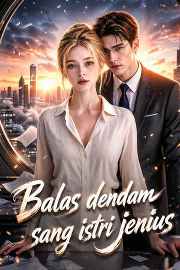 Balas dendam sang istri jenius afişi