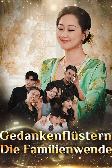 Poster von Gedankenflüstern: Die Familienwende
