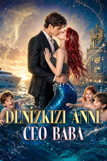 DENİZKIZI ANNE, CEO BABA afişi