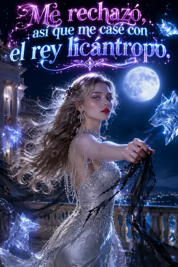 Póster de Me rechazó, así que me casé con el rey licántropo