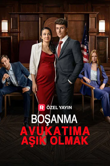 Boşanma Avukatıma Aşık Olmak afişi