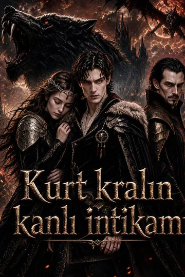 Kurt kralın kanlı intikamı afişi
