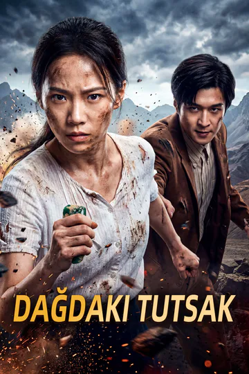 Dağdaki Tutsak afişi