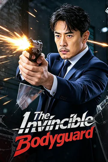 The Invincible Bodyguard(DUBBED) poster