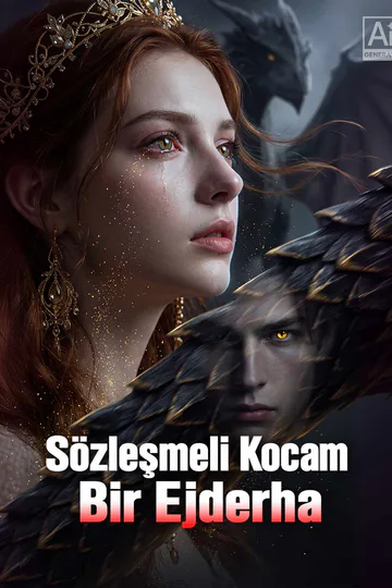 SÖZLEŞMELİ KOCAM BİR EJDERHA afişi