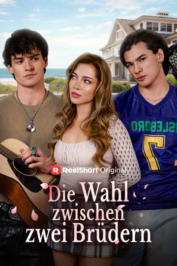 Poster von Die Wahl zwischen zwei Brüdern
