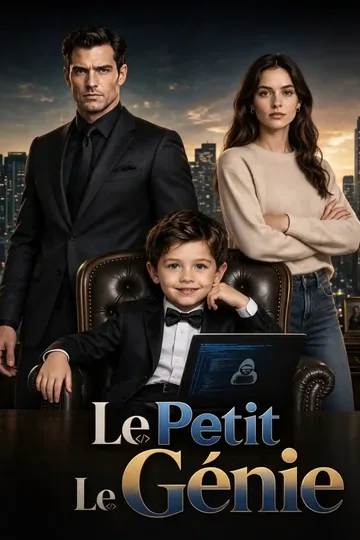 Affiche de Le Petit Génie
