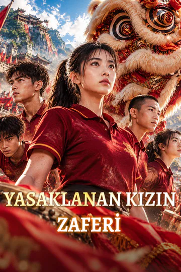 YASAKLANAN KIZIN ZAFERİ afişi