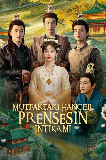 Mutfaktaki Hançer: Prensesin İntikamı afişi