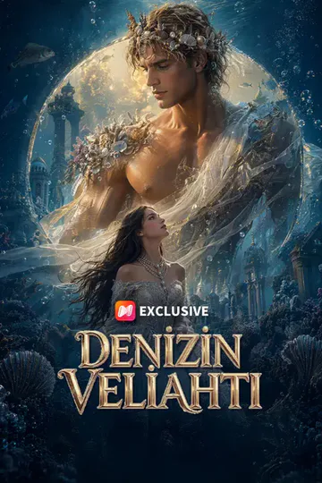 Denizin Veliahtı afişi