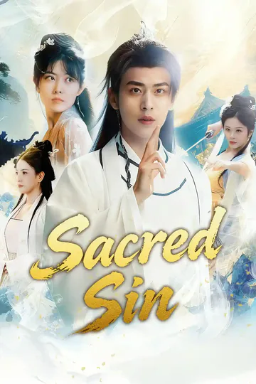 Sacred Sin poster