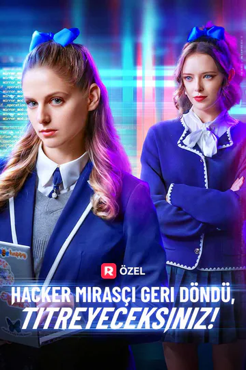 Hacker Mirasçı Geri Döndü, Titreyeceksiniz! afişi