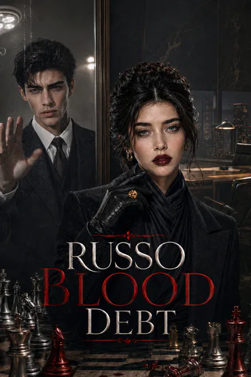 Russo Blood Debt poster