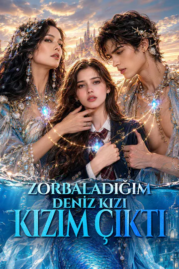 ZORBALADIĞIM DENİZ KIZI, KIZIM ÇIKTI afişi