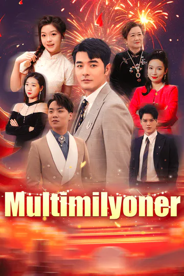 Multimilyoner afişi